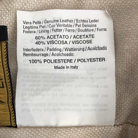 Fendi Vegan Suede Swing Coat - Picture 10 of 10